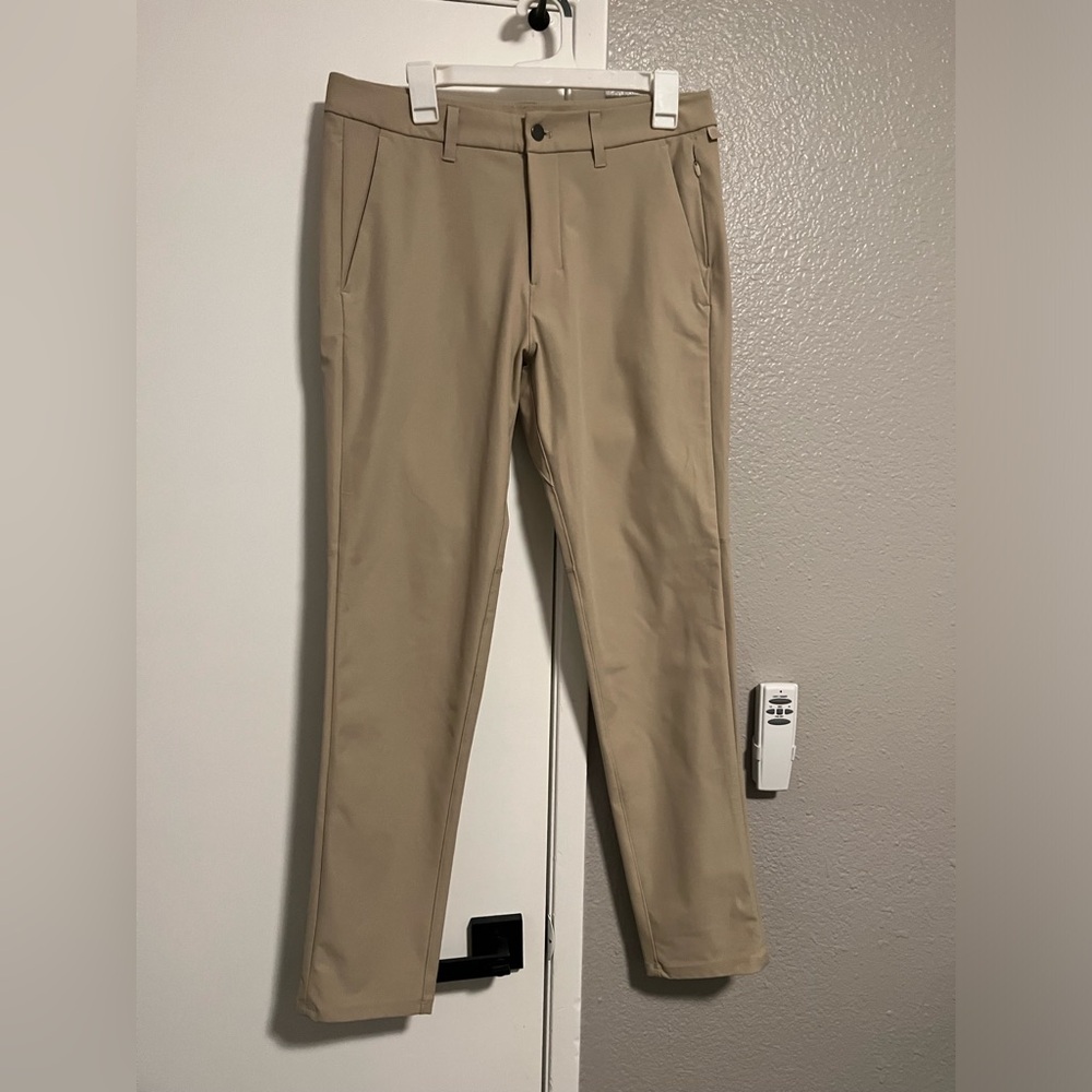 Men's Tan Pants